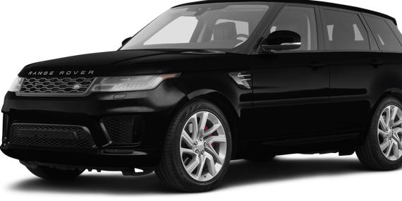LAND ROVER RANGE ROVER SPORT 2020 SALWR2SE2LA876970 image